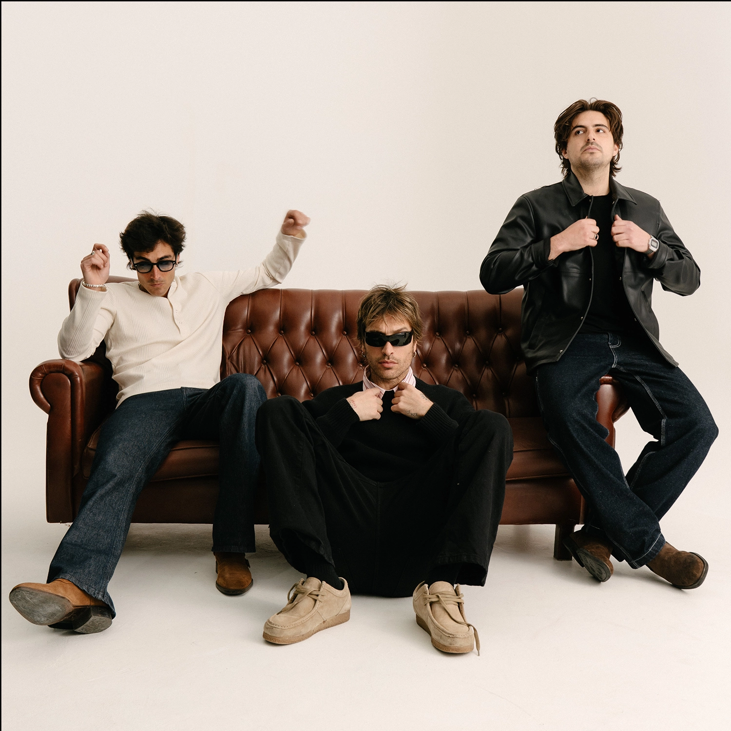 Los conciertos de Marlon en el Jardín empiezan enganchándote desde el primer estribillo… y no te sueltan hasta el último acorde.