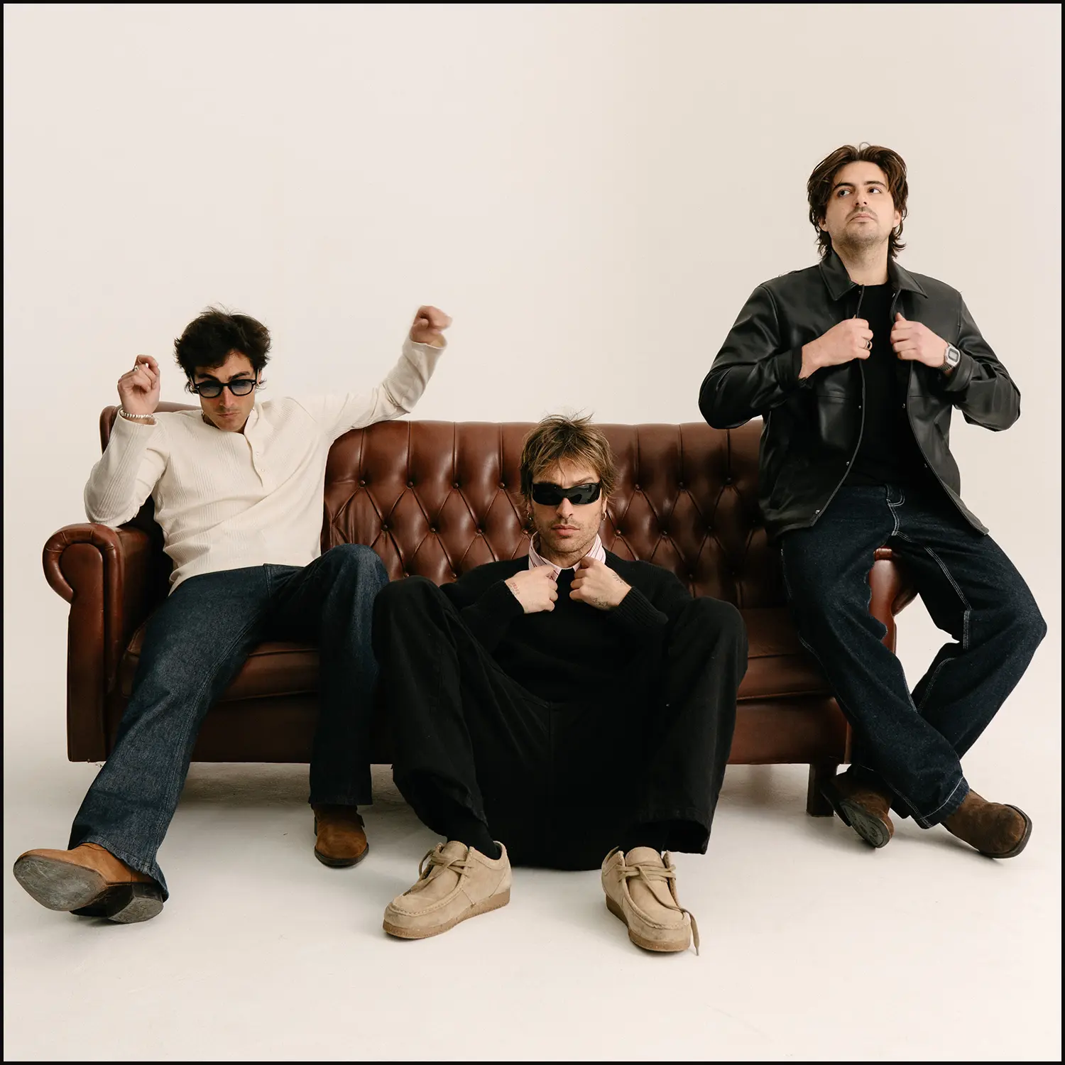 Los conciertos de Marlon en el Jardín empiezan enganchándote desde el primer estribillo… y no te sueltan hasta el último acorde.